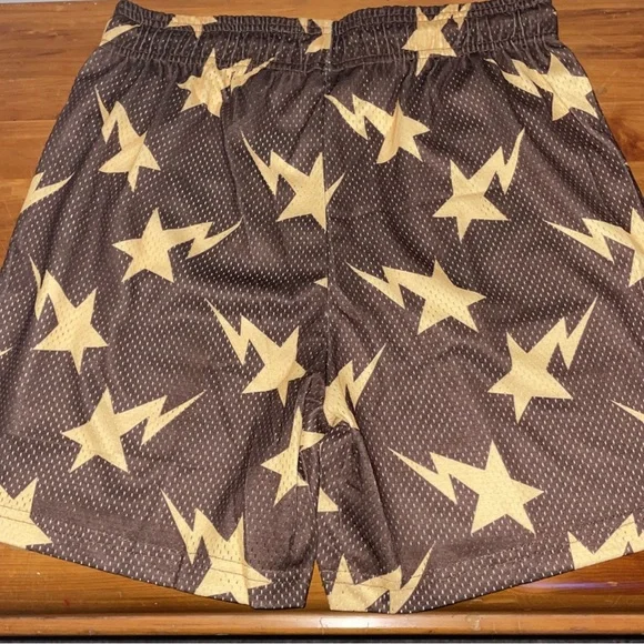 Eric Emanuel Brown Shorts